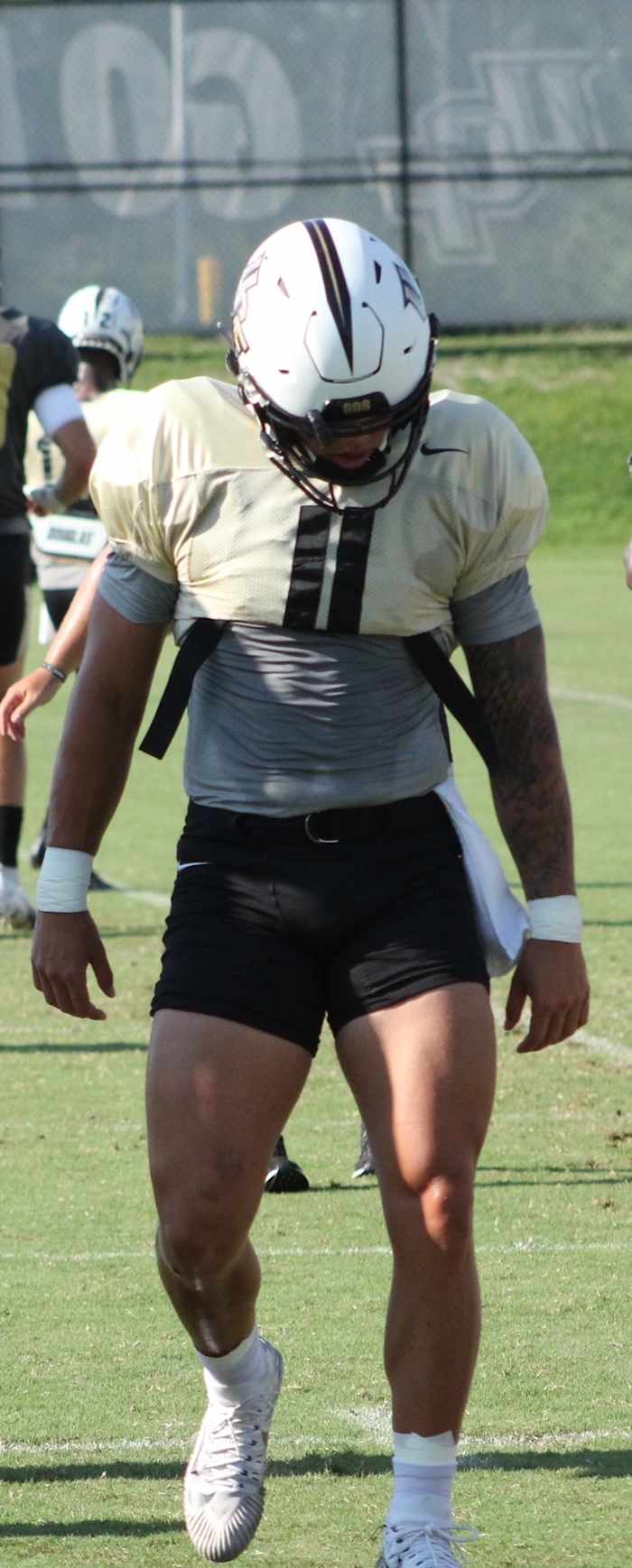Dillon Gabriel, Quarterback, UCF